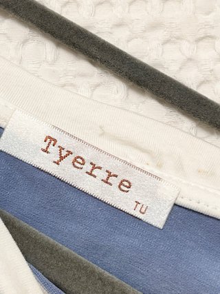 Camiseta de rayas para mujer