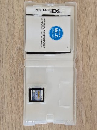 Pokémon Soulsilver Edición Plata Nintendo DS
