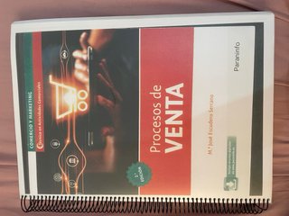 Libros del grado medio del comercio