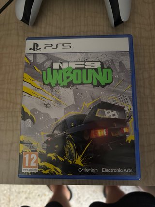 Juego PS5 Need For Speed Unbound