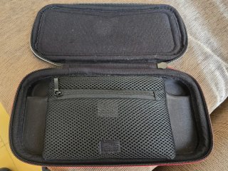 Funda Nintendo Switch Super Mario Odyssey