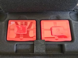 Funda Nintendo Switch Super Mario Odyssey