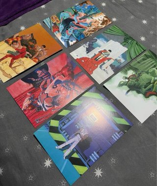 Cartoline Akira