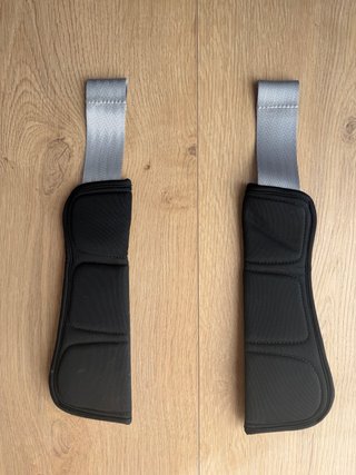 Silla de coche Britax Römer negra