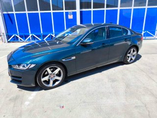 Jaguar XE 2017