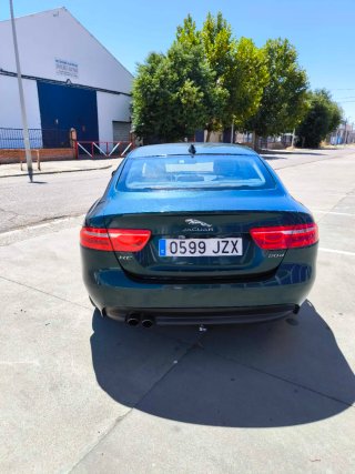 Jaguar XE 2017