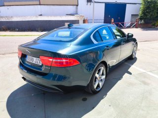Jaguar XE 2017
