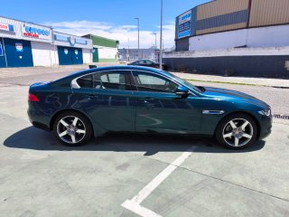 Jaguar XE 2017