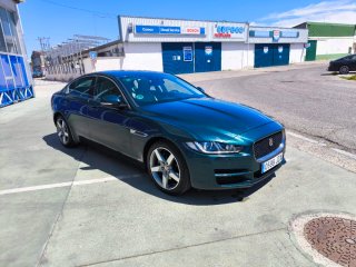 Jaguar XE 2017