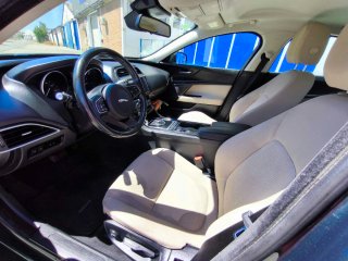 Jaguar XE 2017