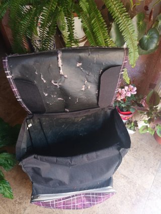 CARRO DE LA COMPRA CON RUEDAS
