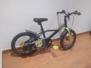 Bicicleta infantil B'twin