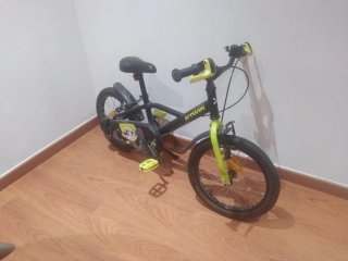 Bicicleta infantil B'twin