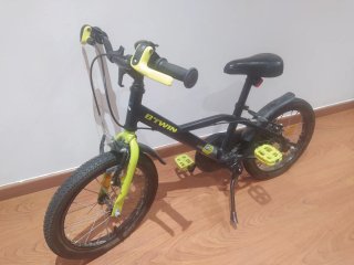 Bicicleta infantil B'twin