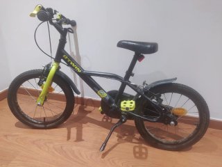 Bicicleta infantil B'twin