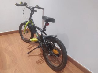Bicicleta infantil B'twin
