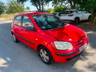 Hyundai Getz 2004