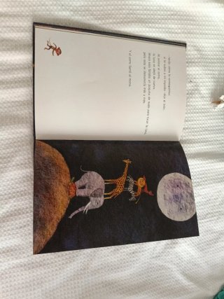 ¿A qué sabe la luna?