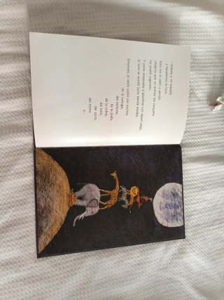 ¿A qué sabe la luna?