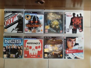 Lotto Giochi PS3