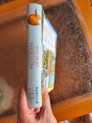 Pequeñas historias para antes de dormir