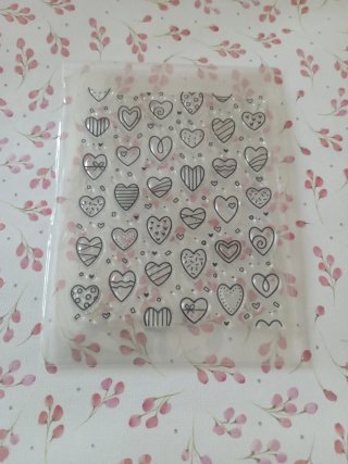 Sellos Silicona Pack N° 2 Manualidades