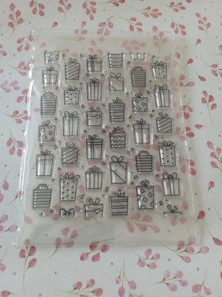 Sellos Silicona Pack N° 2 Manualidades