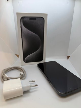 iPhone 15 Pro Max 512GB Titanio Natural
