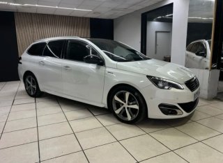 Peugeot 308 2016