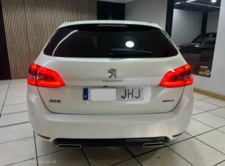 Peugeot 308 2016