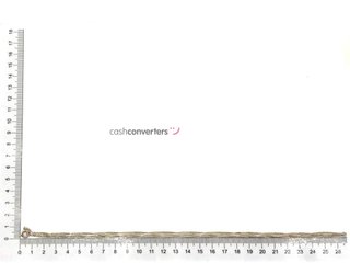cadena plata 925mm 25cm