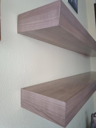 Muebles de salón modular