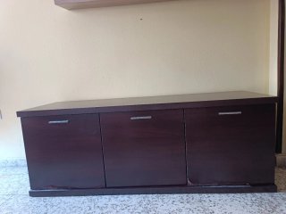 Muebles de salón modular
