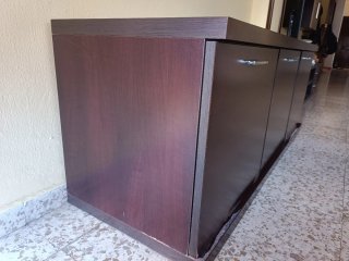 Muebles de salón modular