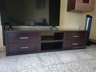Muebles de salón modular