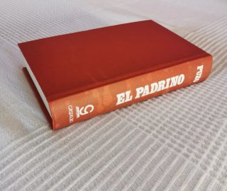 Novela El Padrino, de M. Puzo