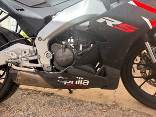 Aprilia RS 125 4T 2021