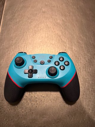Mando switch2 pro y Mando inalámbrico