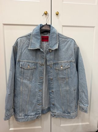 Chaqueta vaquera Hugo Boss Talla M
