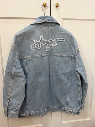 Chaqueta vaquera Hugo Boss Talla M