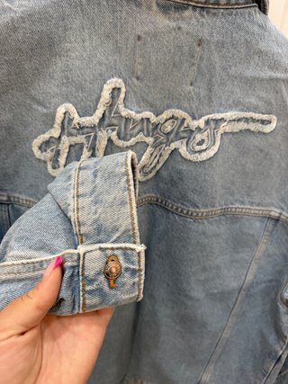 Chaqueta vaquera Hugo Boss Talla M