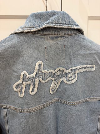Chaqueta vaquera Hugo Boss Talla M