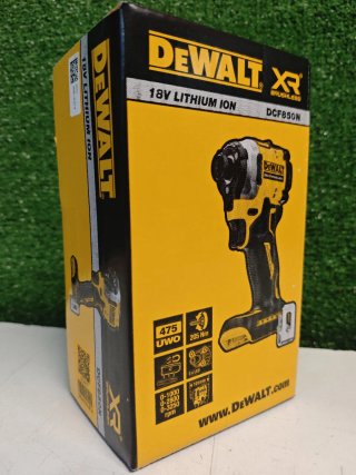 Dewalt DCF850N 18V XR Taladro Atornillador