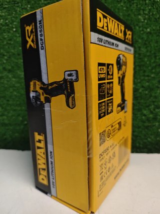 Dewalt DCF850N 18V XR Taladro Atornillador