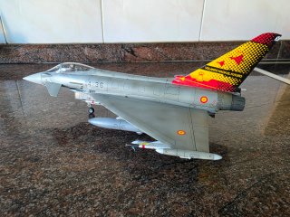 Maqueta Avión Eurofighter Typhoon  ( ALA-14 )