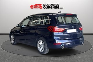 BMW Serie 2 Gran Tourer 218d 150cv Autom. 8Vel.
