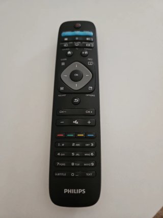Mando a distancia TV Philips