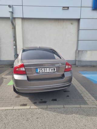 Volvo S80 2006