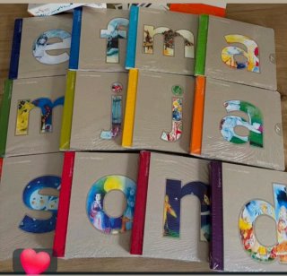 Colección Garabato signo editores para niños