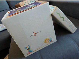 Colección Garabato signo editores para niños
